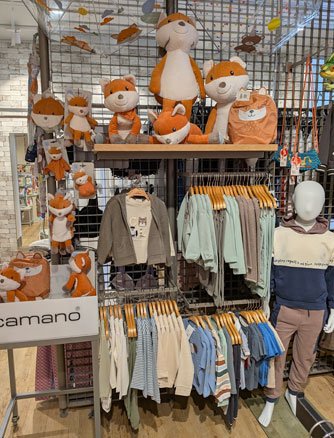 Kindermode