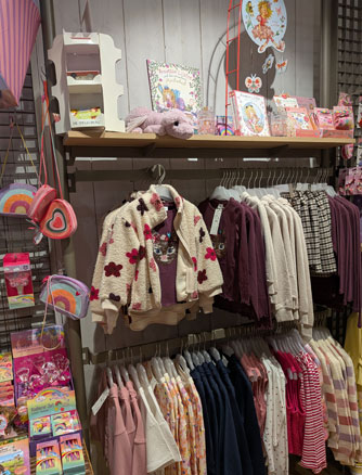 Kinderkleidung