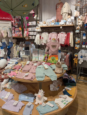 Kinderbekleidung