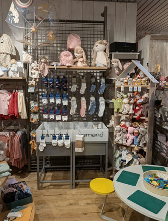 Bekleidung für Kinder