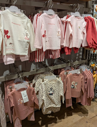 Kindermode
