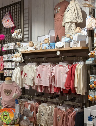 Kinderkleidung