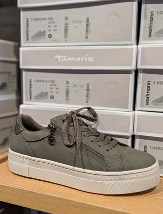 Schuhmode