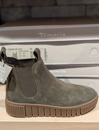 Schuhmode