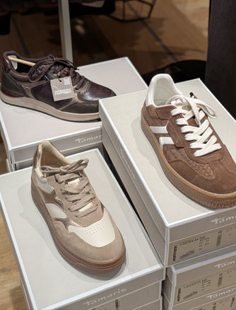 Schuhmode