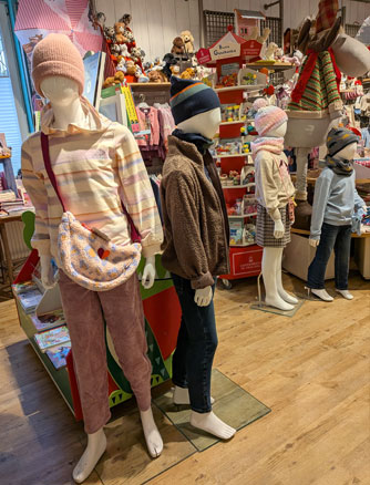 Kinderkleidung